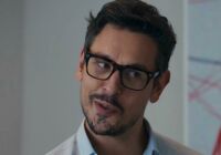 Imagem da notícia Vale Tudo: Renato desmaia após o término com Leila e é diagnosticado com síndrome